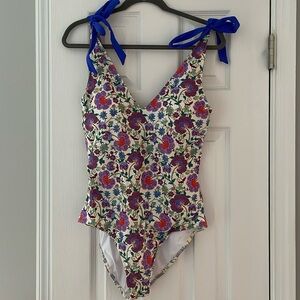 Summersalt Floral One Piece Bathing Suit (12)